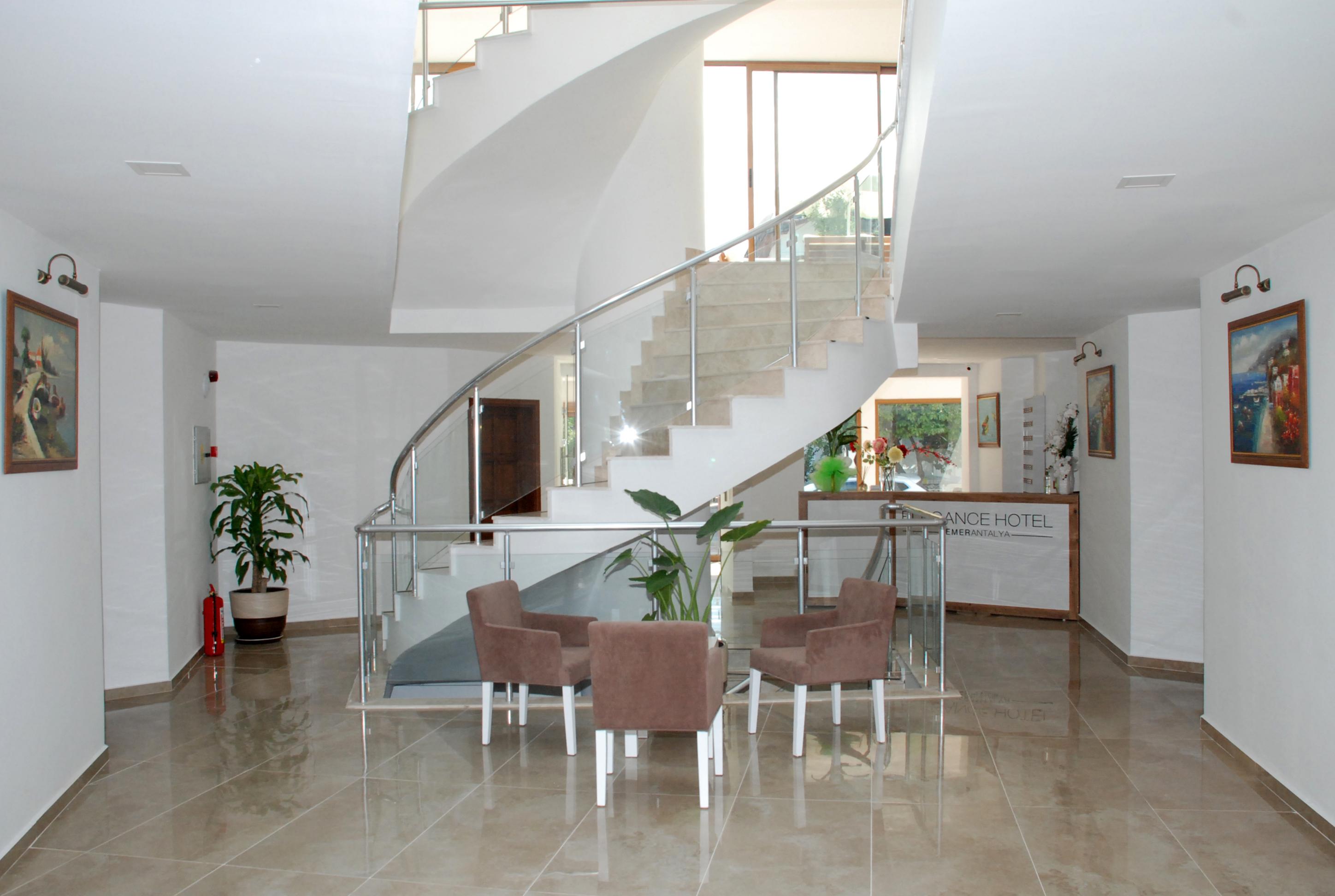 Elegance Hotel Kemer Exterior foto
