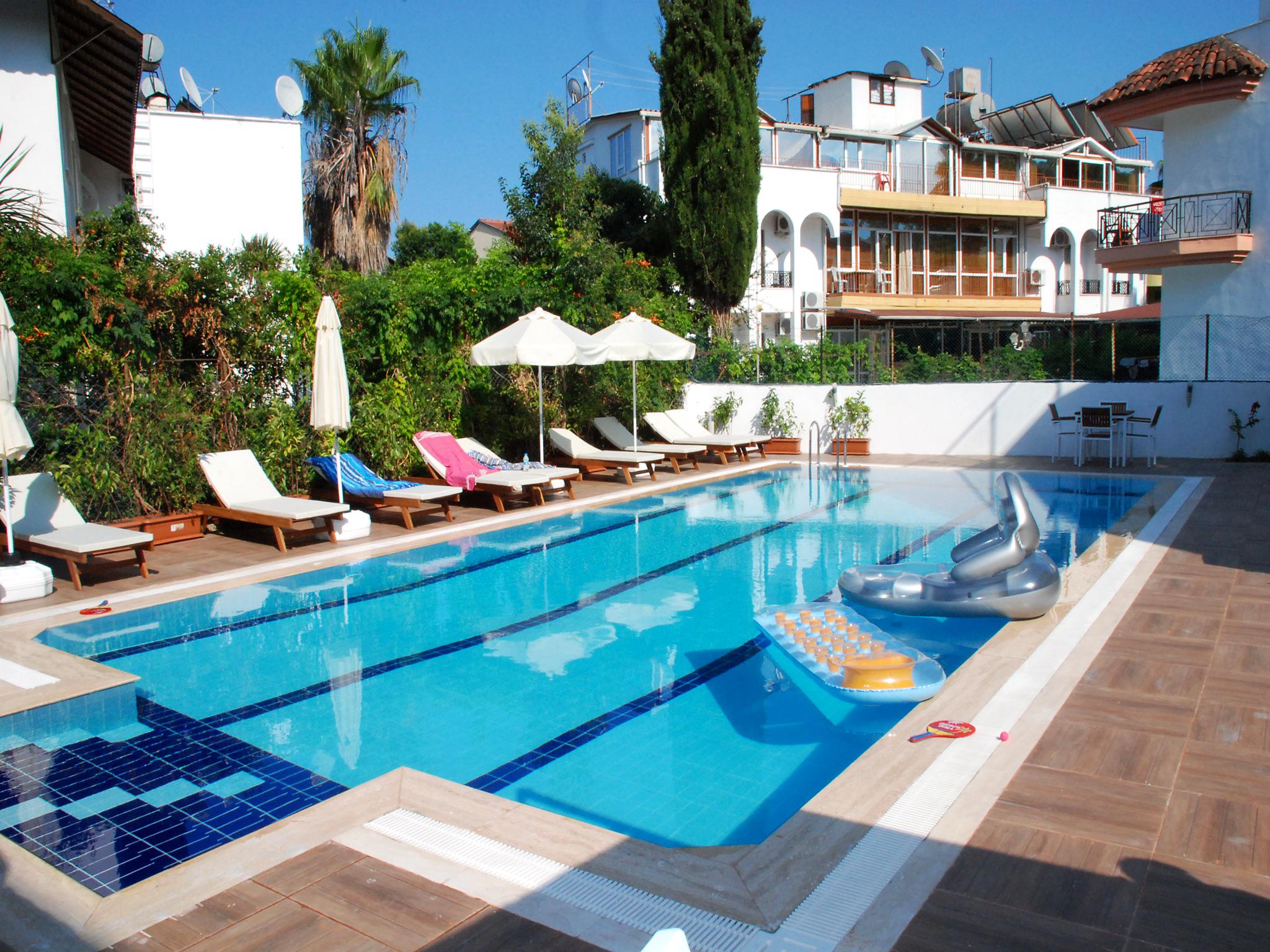 Elegance Hotel Kemer Exterior foto