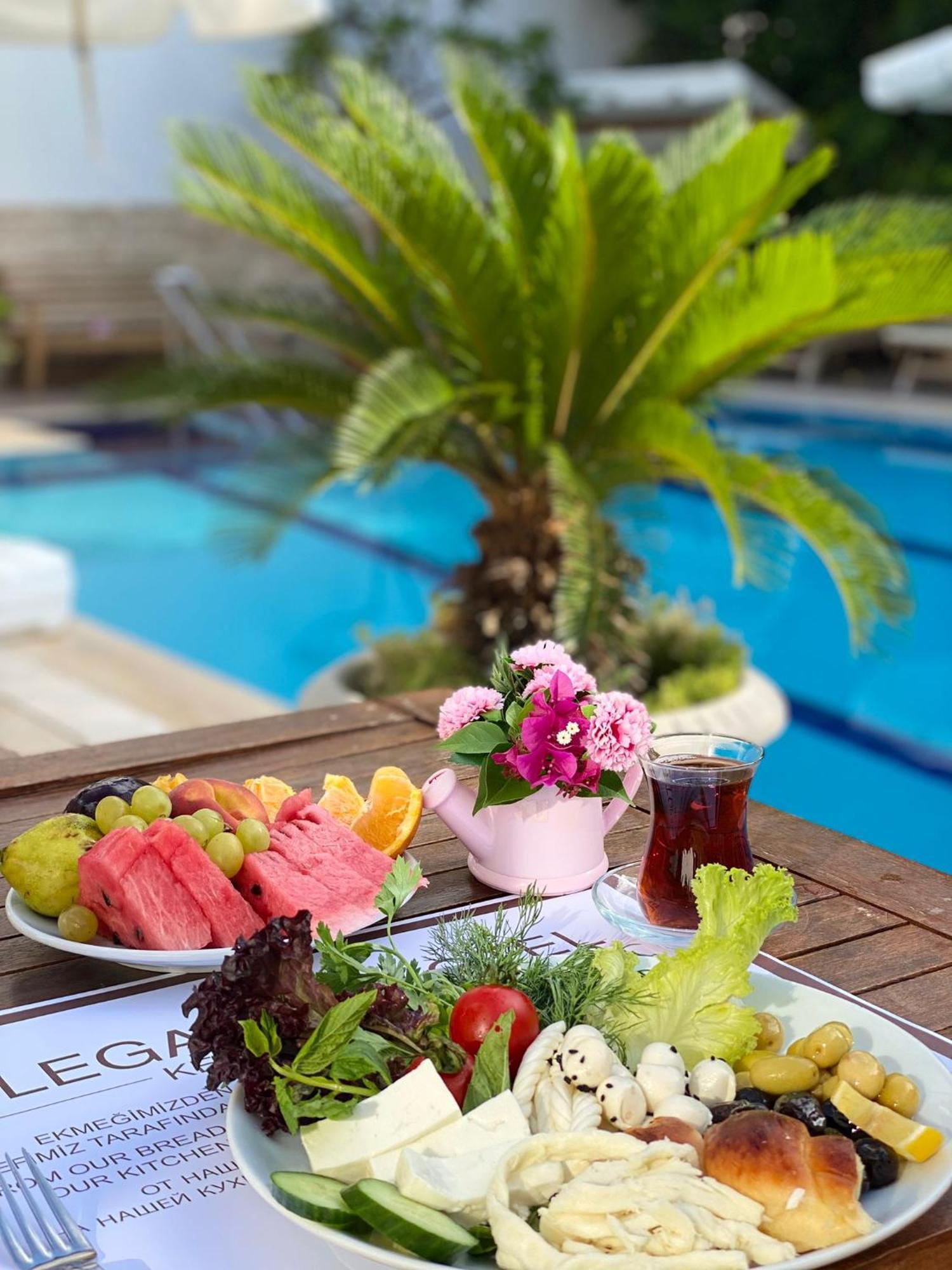 Elegance Hotel Kemer Exterior foto
