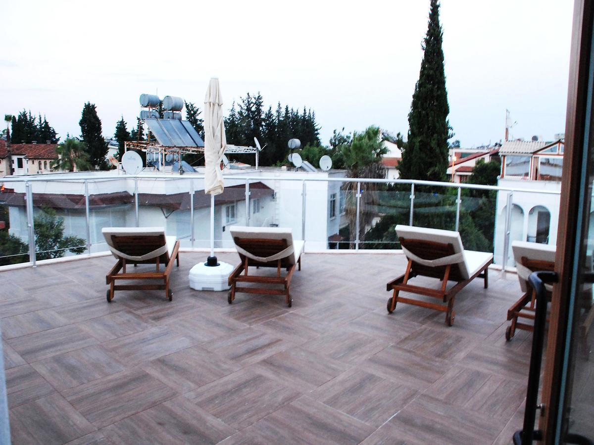 Elegance Hotel Kemer Exterior foto