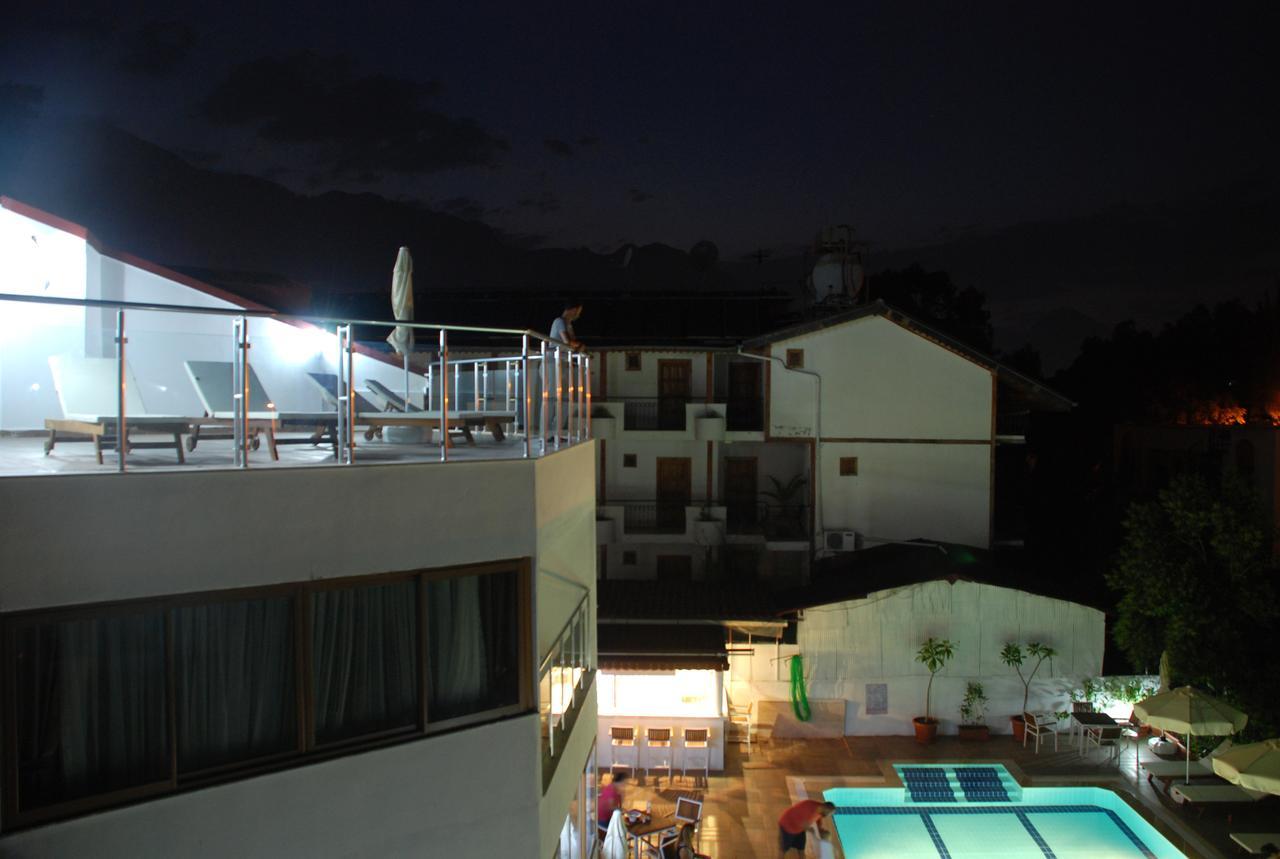 Elegance Hotel Kemer Exterior foto