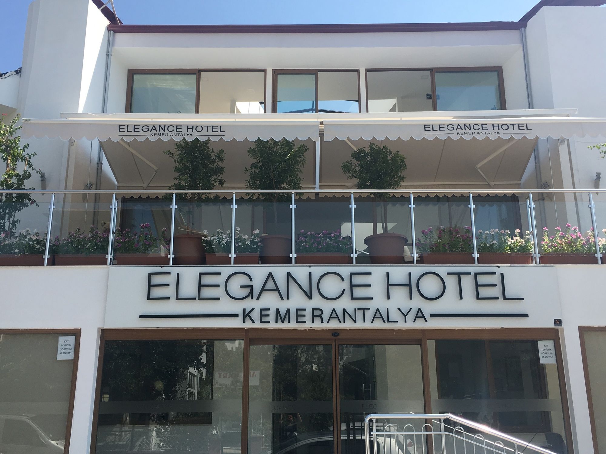 Elegance Hotel Kemer Exterior foto